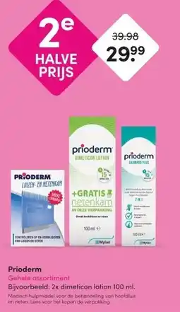 DA Prioderm aanbieding