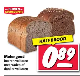 Nettorama Molengoud aanbieding