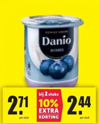 Nettorama Danio aanbieding