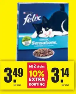 Nettorama felix aanbieding