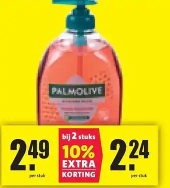 Nettorama Palmolive aanbieding