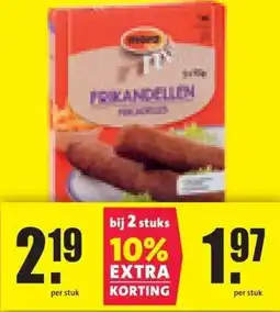 Nettorama Frikandellen aanbieding