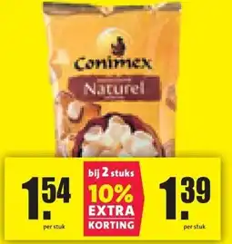 Nettorama Conimex Naturel aanbieding