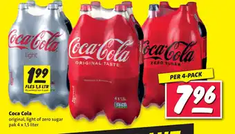 Nettorama Coca Cola aanbieding