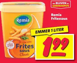 Nettorama Remia Frites aanbieding