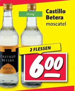 Nettorama Castillo Betera moscatel aanbieding