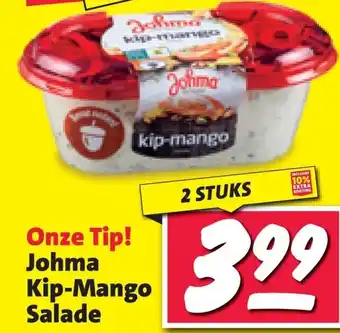 Nettorama Johma Kip-Mango Salade aanbieding