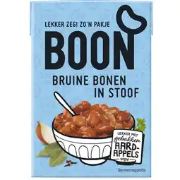 Albert Heijn Boon Bruine bonen in stoof aanbieding