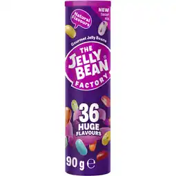 Albert Heijn Jelly Bean Factory 36 Huge flavours aanbieding