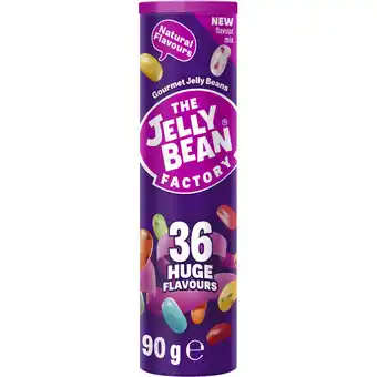 Albert Heijn Jelly Bean Factory 36 Huge flavours aanbieding