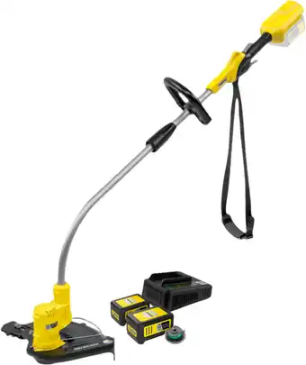 Coolblue Karcher LTR 36-33 Battery Set incl. 2,5 Ah accu (1x) + 5,0 Ah accu (1x) aanbieding