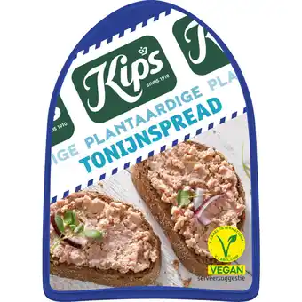 Albert Heijn Kips Plantaardige tonijnspread aanbieding