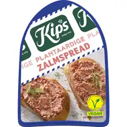 Albert Heijn Kips Plantaardige zalmspread aanbieding