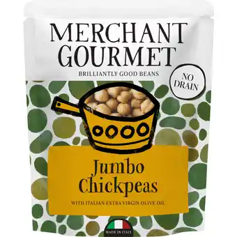 Albert Heijn Merchant Gourmet Jumbo chickpeas aanbieding