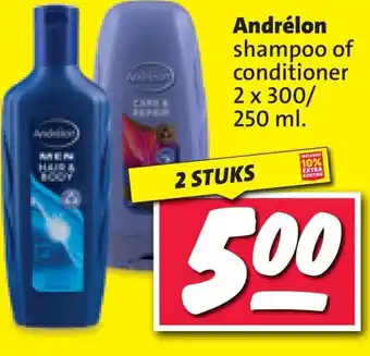 Nettorama Andrélon aanbieding