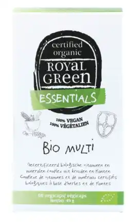 De Online Drogist Royal Green Bio Multi Capsules aanbieding