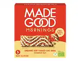 De Online Drogist Made Good Mornings Cinnamon Bun Flavor Oat Bars aanbieding