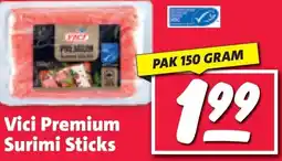 Nettorama Vici Premium Surimi Sticks aanbieding