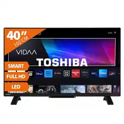 Expert Toshiba 40LV2463DG aanbieding