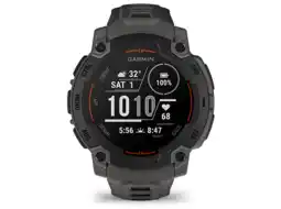 MediaMarkt Garmin Instinct E 45 Mm Smartwatch Zwart aanbieding