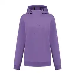 ANWB Travelin' Maren Dames hoodie Paars aanbieding