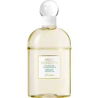 Douglas Guerlain Aqua Allegoria Bergamote aanbieding