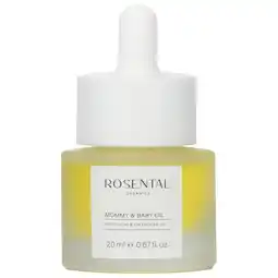 Douglas Rosental Organics Mama & Baby Olie aanbieding