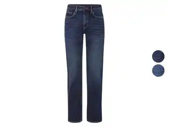 Lidl LIVERGY Heren Jeans - straight fit aanbieding