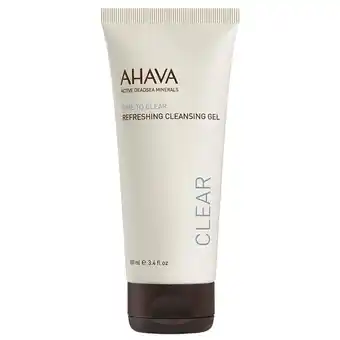 Douglas AHAVA Refreshing aanbieding