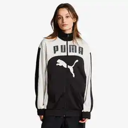 Foot Locker Puma Future Archive Relaxed Dames Trainingspakken - Zwart - Maat: S - Poly Tricot - Foot Locker aanbieding