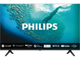 MediaMarkt Philips 43pus7009/12 (2024) aanbieding