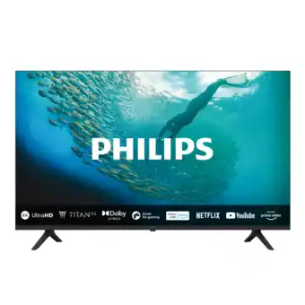 MediaMarkt Philips 43pus7009/12 (2024) aanbieding