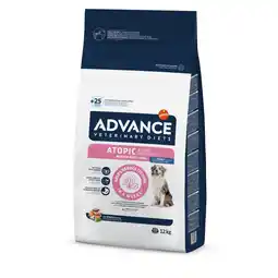 Zooplus Advance Veterinary Diets Atopic Forel Hondenvoer - 12 kg aanbieding