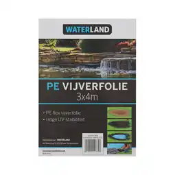 Van Cranenbroek Vijverfolie 3x4M (3) flex aanbieding