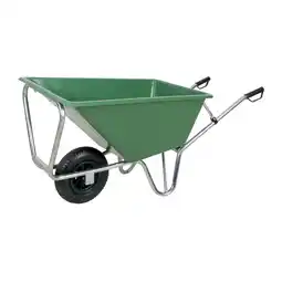 Van Cranenbroek Kruiwagen 1-wiel 180L Top Garden aanbieding