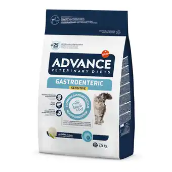 Zooplus Advance Veterinary Diets Gastro Sensitive - 7,5 kg aanbieding