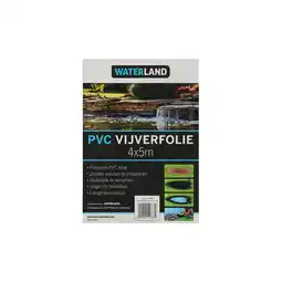 Van Cranenbroek Vijverfolie 4x5M (5) PVC aanbieding