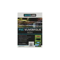 Van Cranenbroek Vijverfolie 4x5M (5) PVC aanbieding