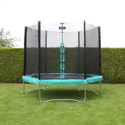 Van Cranenbroek Trampoline + net Ø426 cm VCB Sky Prof aanbieding