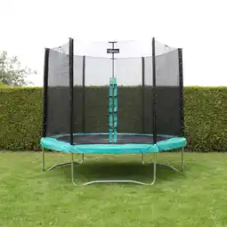 Van Cranenbroek Trampoline + net Ø426 cm VCB Sky Prof aanbieding