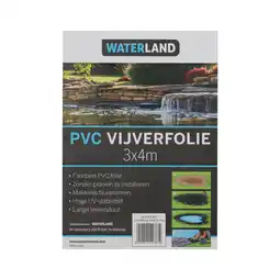 Van Cranenbroek Vijverfolie 3x4M (5) PVC aanbieding