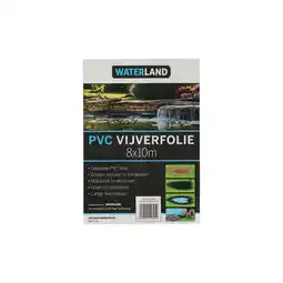 Van Cranenbroek Vijverfolie 8x10M (5) PVC aanbieding