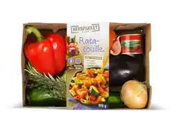 Lidl Verspakket Ratatouille aanbieding