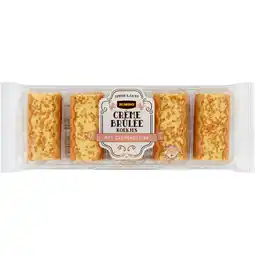 Jumbo Jumbo Crème Brulee Koekjes 200g aanbieding