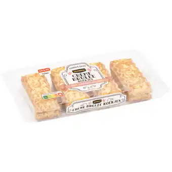 Jumbo Jumbo Crème Brulee Koekjes 200g aanbieding