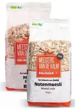 Ekoplaza MUESLIbijv: muesli extra, 750 g nu aanbieding