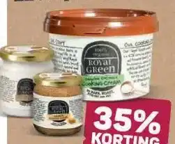 Ekoplaza KOKOSOLIE OF KOKOS- BLOESEMSUIKER aanbieding