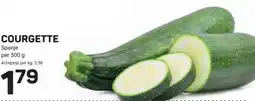 Ekoplaza COURGETTE aanbieding