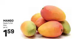 Ekoplaza Mango aanbieding