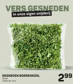 Ekoplaza Gesneden boerenkool aanbieding